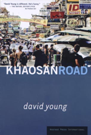 Khao San Road by David Young