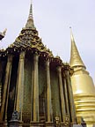 Mondop, Temple of the Emerald Buddha - Wat Phrakaew, Bangkok