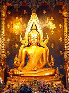 Phra Buddha Chinnarat, Phitsanulok