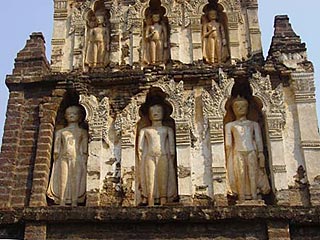 Wat Phra That Haripunchai, Lamphun
