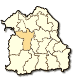 Khonkaen Map