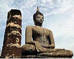 The old royal capital of Sukhothai