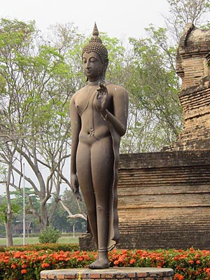 buddha hand gestures