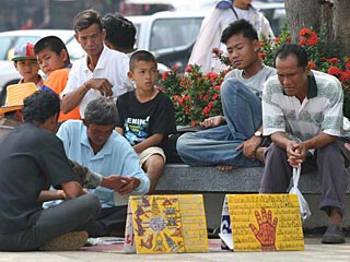 Fortune Tellers in Mukdahan