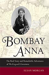 Bombay Anna by Susan Morgan