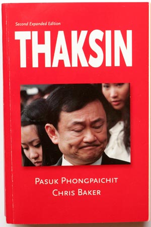 Thaksin by Pasuk Phongpaichit and Chris Baker. 