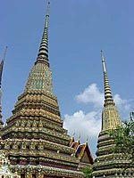Wat Pho (Wat Chetuphon)