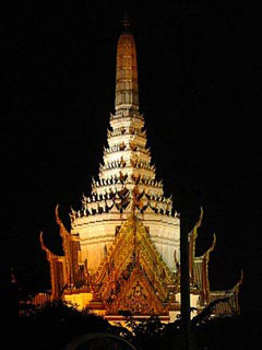 City Pillar Shrine, Rattanakosin Island, Bangkok