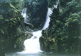 Phliu Waterfall, Chanthaburi