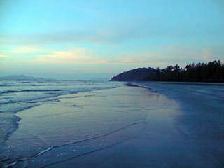 Ranong Beach