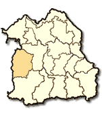 Chaiyaphum Map
