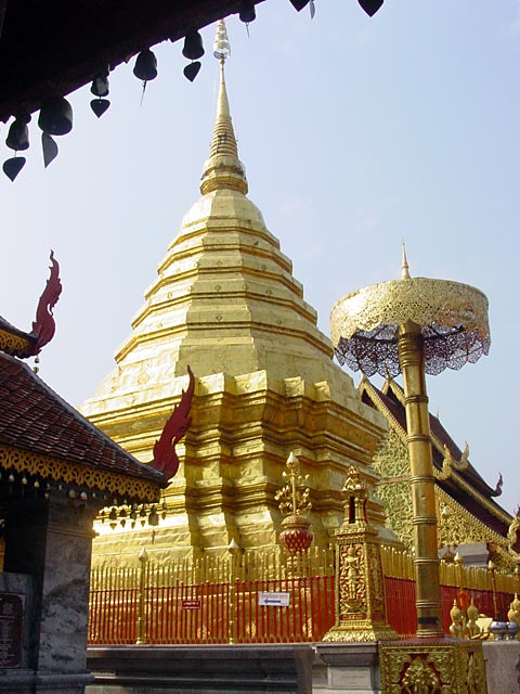 Doi Suthep, Chiang Mai
