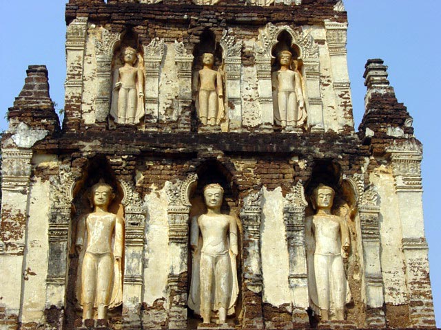 Phra That Haripunchai, Lamphun
