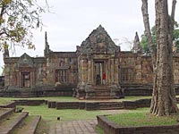 Khmer Empire in Thailand