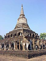 Historical of Si Satchanalai