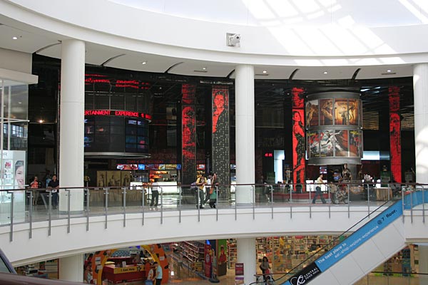 Movie Theatres at CentralWorld, Bangkok