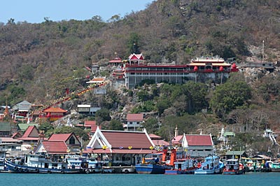 Ko Chang in Thailand