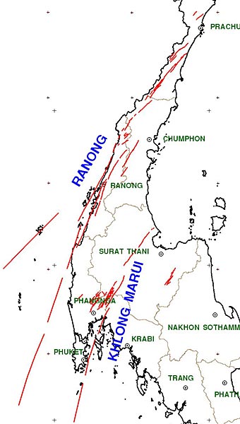 Fault lines in Southern Thailand