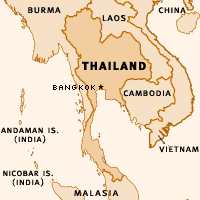 Thailand Facts and Figures